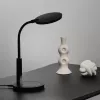 Activejet LED stalinė lempa AJE-RAYA RGB juoda