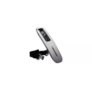 Blaupunkt LGS501 lagaminų svarstyklės 50 kg sidabrinės