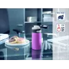 LEIFHEIT Thermos Flip 350 ml purpurinė vakuuminė izoliuota gertuvė