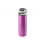LEIFHEIT Thermos Flip 600 ml purpurinė vakuuminė termo izoliuota nerūdijančio plieno gertuvė