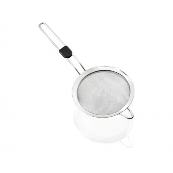 LEIFHEIT ProLine smulkaus tinklelio sietelis 16 cm nerūdijantis plienas