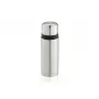 LEIFHEIT Thermos Coco 0,75 l vakuuminė termo gertuvė, nerūdijantis plienas su stiklo vidumi, sidabrinė