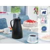 LEIFHEIT Thermos Harmonic juodas 1L vakuuminis termosas