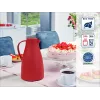 LEIFHEIT Thermos Harmonic raudona vakuuminė termo karafė 1,0 L