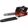 Makita DUC258Z02 Belaidis grandininis pjūklas 18V Bešepetėlis 25cm Signal Red (Tik korpusas)