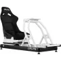 Oplite Cockpit Chassis R8 Fury White Racing Simulator rėmas