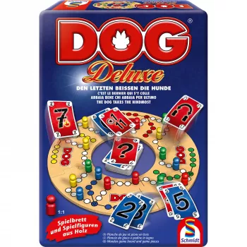 DOG Deluxe metalinėje dėžutėje
