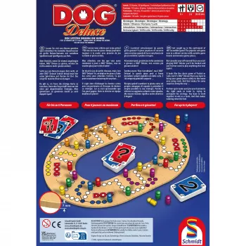 DOG Deluxe metalinėje dėžutėje