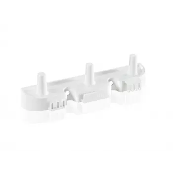 LEIFHEIT Organiser Click System, 8 dalių modulinis stalčių organizatorius, permatomas