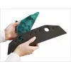 LEIFHEIT pakaitinės putos Soft&Easy grindų valymo šluostei, 34 cm, mėlynos