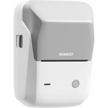 NIIMBOT B1 Pro pilkas belaidis etikečių spausdintuvas