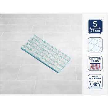 LEIFHEIT Picobello S Cotton Plus pakaitinis mopo užvalkalas 27cm