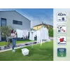 LEIFHEIT rotacinis skalbinių džiovintuvas Linomatic V 400