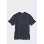 Carhartt Dearborn Relaxed Logo marškinėliai juodi/pilki
