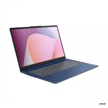 Lenovo IdeaPad Slim 3 15 colių nešiojamas kompiuteris - AMD Ryzen 5 4500U, 16GB RAM, 512GB SSD, Full HD IPS, apšviesta klaviatūra, Windows 11 Home, Arctic Grey