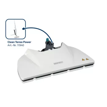 Leifheit Regulus Aqua PowerVac Pro valytuvų gumelių rinkinys (2 vnt.)