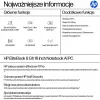 HP EliteBook 8 G1i 16 inch WUXGA nešiojamas kompiuteris - Intel Core Ultra 5 225U, 24GB RAM, 512GB SSD, Windows 11 Pro, sidabrinis