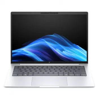 HP EliteBook 8 G1i 14 inch WUXGA nešiojamas kompiuteris | Intel Core Ultra 5 225U | 16GB RAM | 512GB SSD | Windows 11 Pro | Glacier Silver