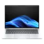 HP EliteBook 8 G1i 14 inch WUXGA nešiojamas kompiuteris | Intel Core Ultra 5 225U | 16GB RAM | 512GB SSD | Windows 11 Pro | Glacier Silver