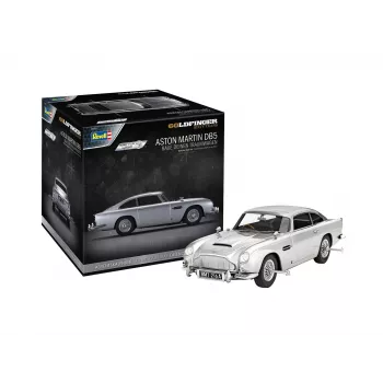 Revell James Bond Aston Martin DB5 Advento kalendoriaus modelio rinkinys 1:64