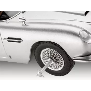 Revell James Bond Aston Martin DB5 Advento kalendoriaus modelio rinkinys 1:64