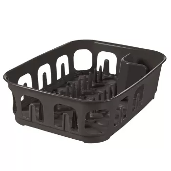 CURVER Essentials indų džiovintuvas 39x29x10,1 cm tamsiai pilkas