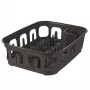 CURVER Essentials indų džiovintuvas 39x29x10,1 cm tamsiai pilkas