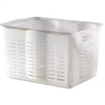 Curver Alfa XL permatoma stačiakampė laikymo pintinė 43x31.4x25.8cm 35L