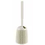 CURVER Knit tualeto šepetys su laikikliu, baltas, Ø14x43 cm