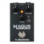 TC Electronic Magus Pro didelio stiprinimo distorsijos gitaros efektų pedalas
