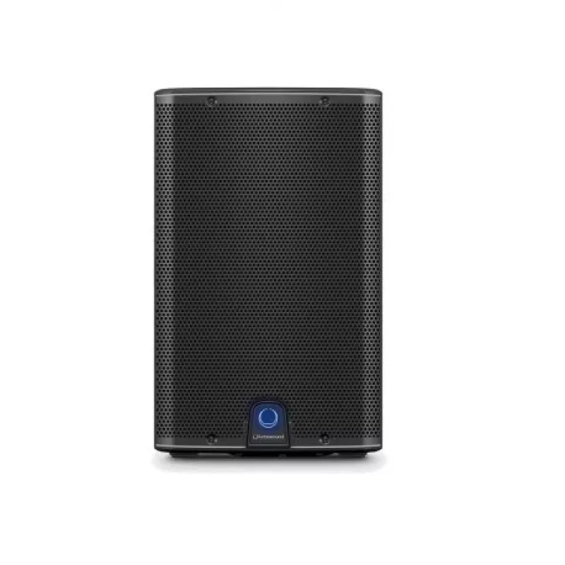 Turbosound iQ10 2500W 10 colių dviejų juostų aktyvusis garsiakalbis su Klark Teknik DSP ir ULTRANET