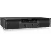 Behringer NX6000 D klasės galios stiprintuvas 2 x 3000W esant 4 omams su DSP, juodas