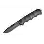 Boker Magnum Black Spear 42 fiksuoto ašmenų peilis 440A G10 juodas