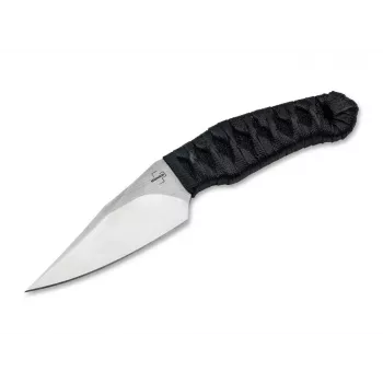 Böker Plus 302 Nitro-V fiksuoto ašmenų peilis su G10 rankena ir Kydex makštu