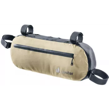 DEUTER Cabezon FB 4 fiksuoto ašmenų peilis, D2 plienas, G10 rankena, Kydex makštis, dykumos-juodas