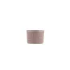 CURVER Džiuto apvali laikymo pintinė su dangteliu 2L Rožinė 17x13cm