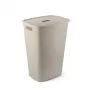 Curver Softex skalbinių dėžė 56L kreidinė balta