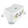 KEEEPER pakopinis suoliukas Tomek Winnie the Pooh 40,5x28,5x14 cm Baltas