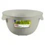 CURVER Kitchen Essentials piltuvas smėlio spalvos 130 mm su nuimamu sieteliu