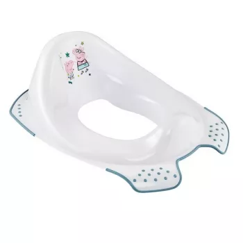 KEEEPER tualeto treniravimo sėdynė Ewa Peppa Pig 30x40x15cm balta