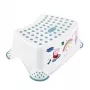 KEEEPER laiptelis Tomek Peppa Pig 40,5x28,5x14 cm Baltas