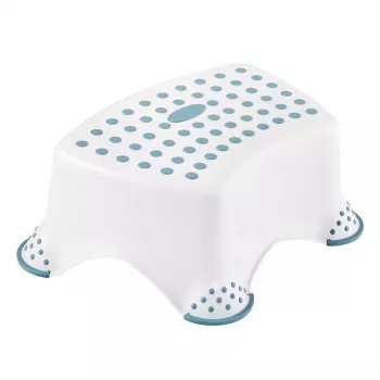 KEEEPER laiptelis Tomek Peppa Pig 40,5x28,5x14 cm Baltas
