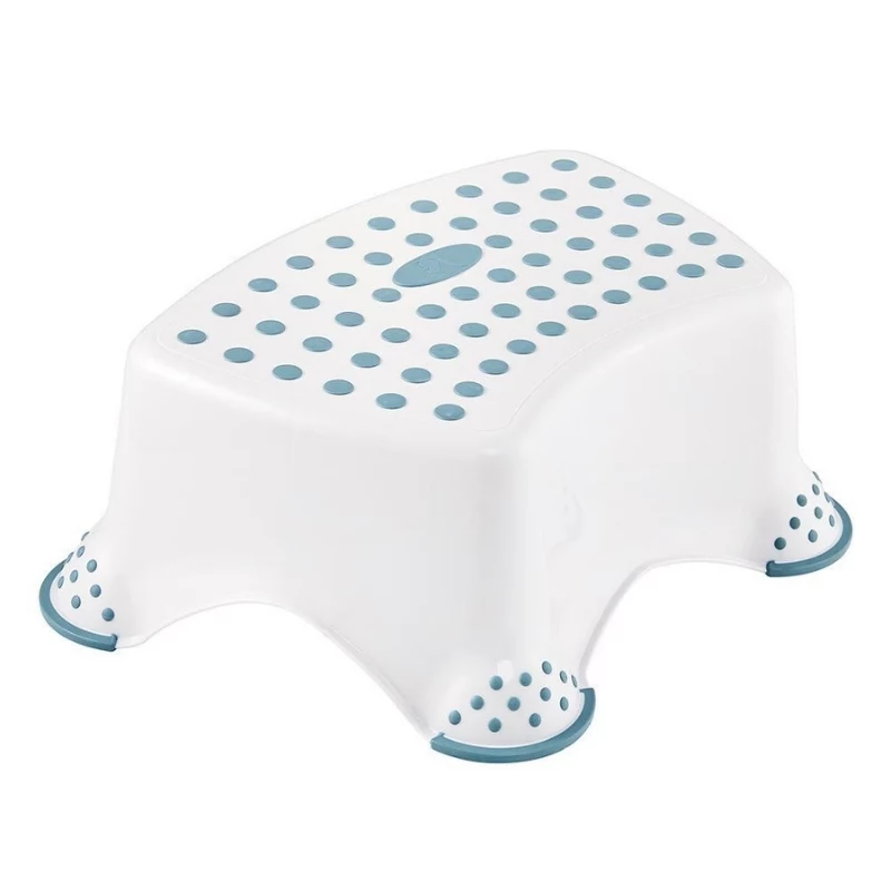 KEEEPER laiptelis Tomek Peppa Pig 40,5x28,5x14 cm Baltas