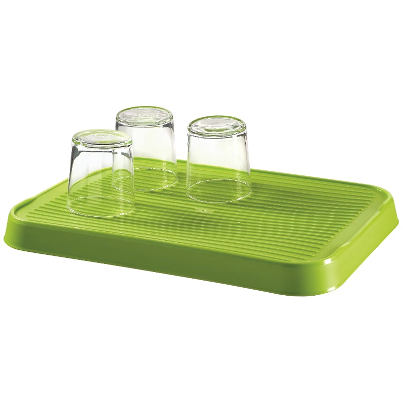 Curver dvipusis padėklas Kitchen Essentials smėlio spalvos