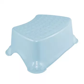 keeeper pakopinis suolelis Tomek Pure, 40,5 x 28,5 x 14 cm, mėlynas, neslystantis, 150 kg