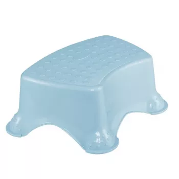 keeeper pakopinis suolelis Tomek Pure, 40,5 x 28,5 x 14 cm, mėlynas, neslystantis, 150 kg