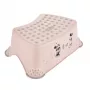 keeeper pakopinis suolelis Tomek Minnie Mouse, 40,5 x 28,5 x 14 cm, rožinis, 120 kg apkrova, neslystantis