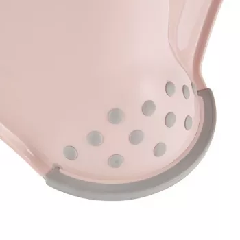 keeeper pakopinis suolelis Tomek Minnie Mouse, 40,5 x 28,5 x 14 cm, rožinis, 120 kg apkrova, neslystantis