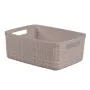 CURVER Pintinė Jute S 5L 27x20x11cm Smėlio spalvos