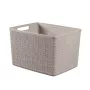 CURVER Pintinė Jute L 20L 36x28x23cm Smėlio spalvos